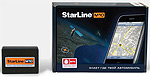 StarLine M10 � ���������� ������ ��������