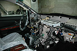 установка на Lexus RX350