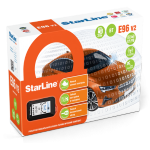 STARLINE E96 V2 BT 2CAN-4LIN 2SIM GSM-GPS